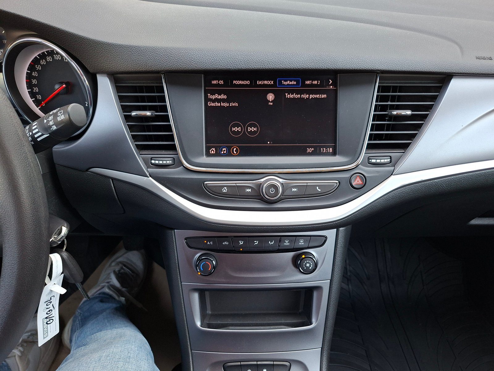 2021 Opel Astra — fotografija 13