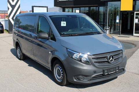 2020 Mercedes-Benz Vito — sličica 3