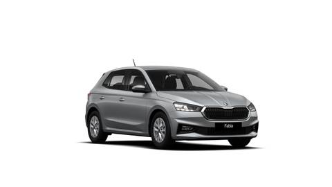 2026 Škoda Fabia