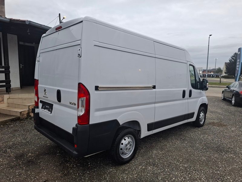2022 Peugeot Boxer — fotografija 4