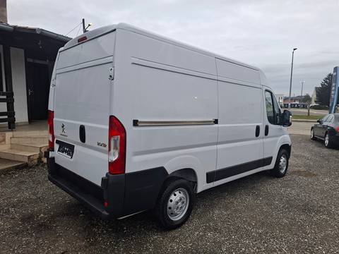 2022 Peugeot Boxer — sličica 4