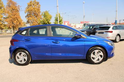2022 Hyundai i20 — sličica 4