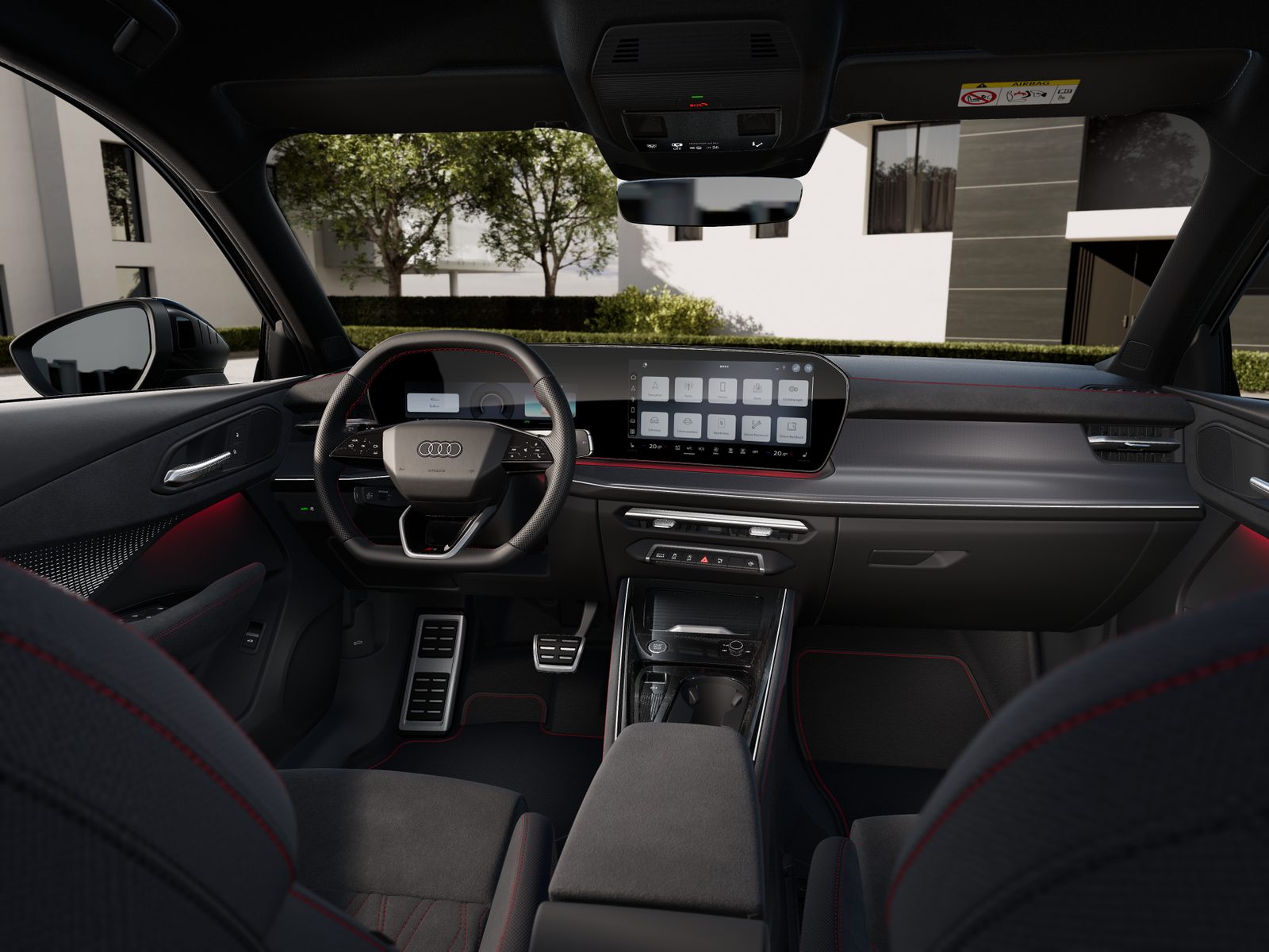 2026 Audi Q3 — fotografija 9
