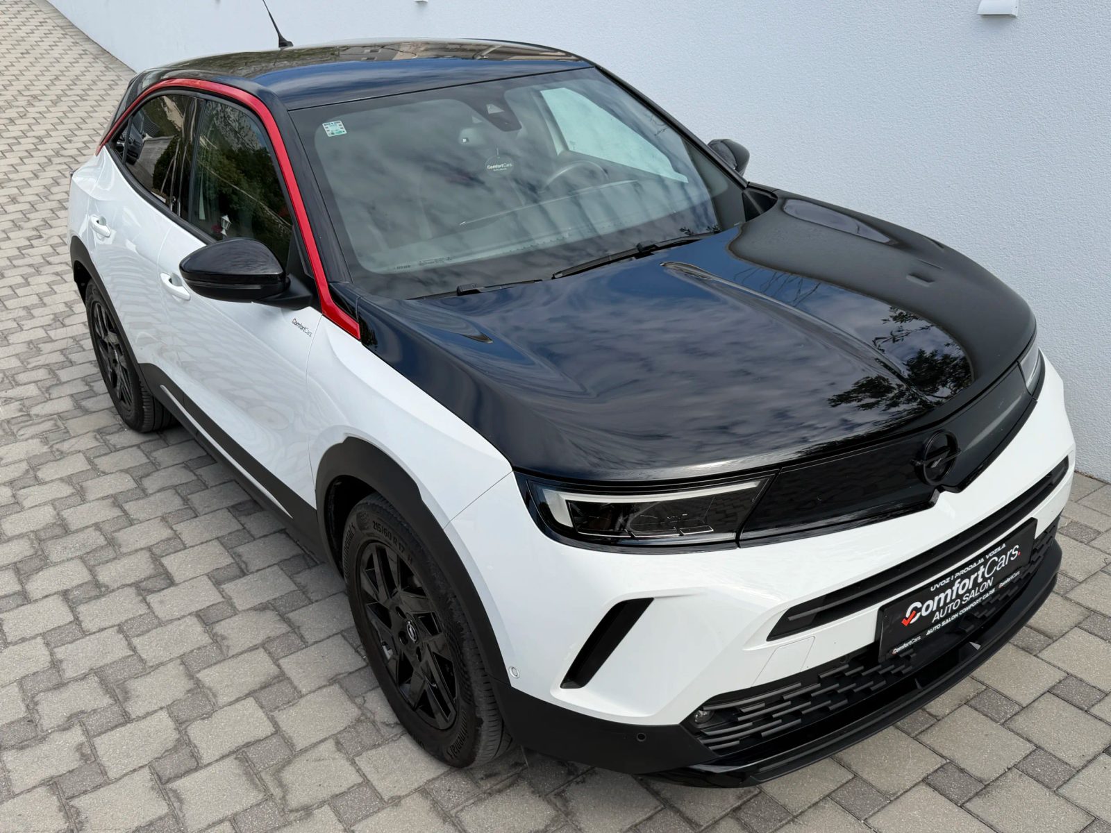 2022 Opel Mokka-e — fotografija 4