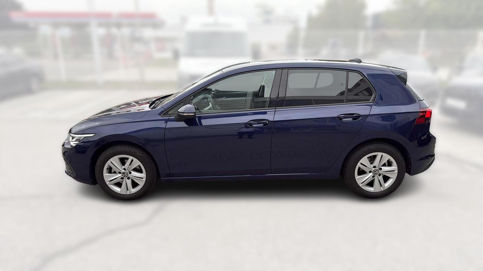 2024 Volkswagen Golf — fotografija 4