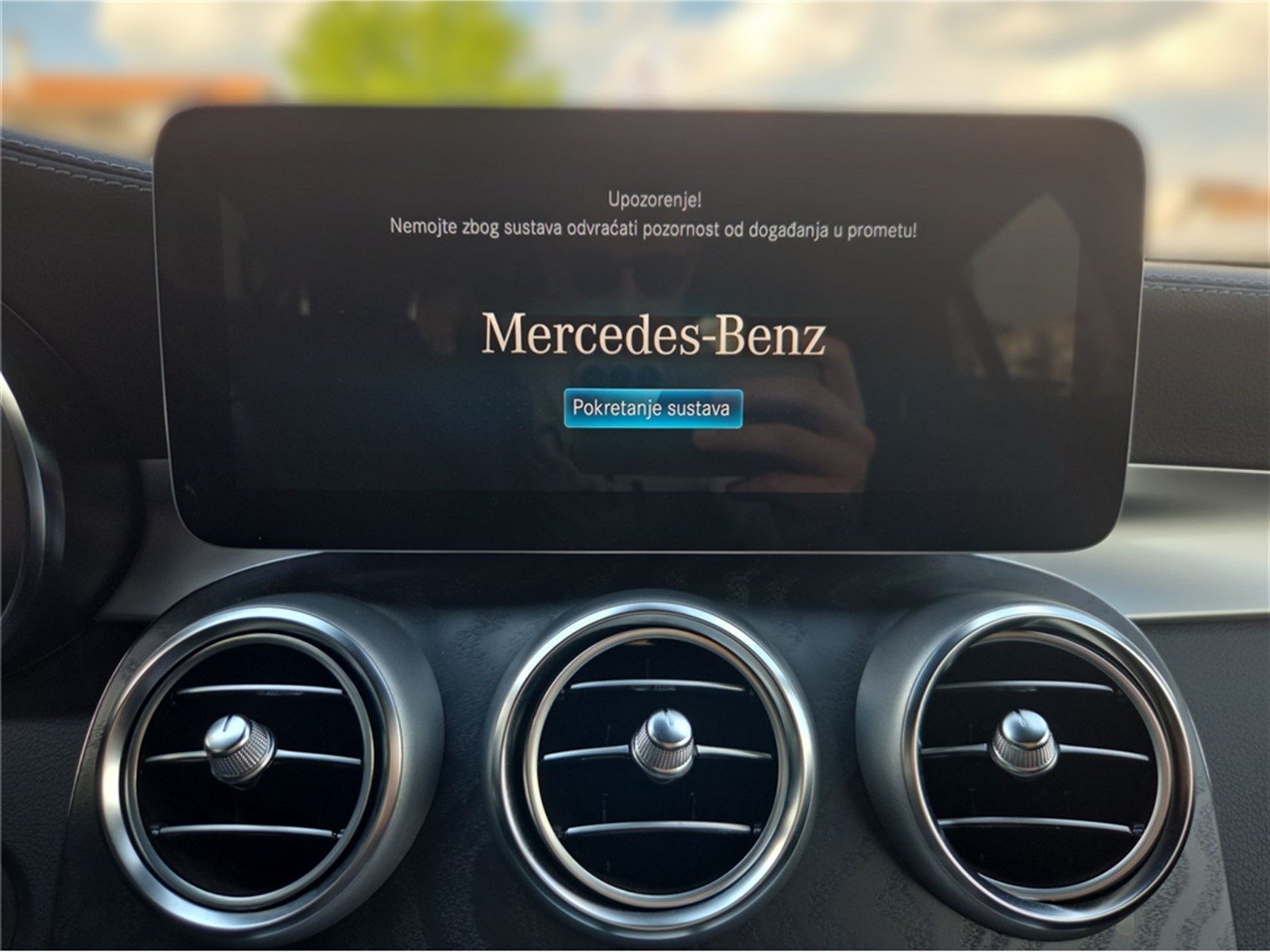 2022 Mercedes-Benz GLC — fotografija 9