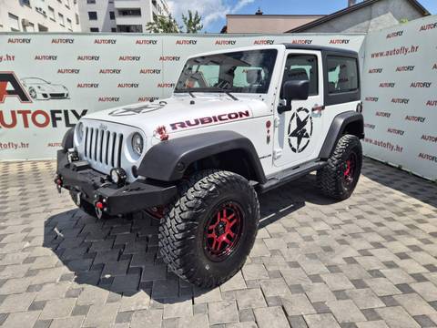 2011 Jeep Wrangler — sličica 9