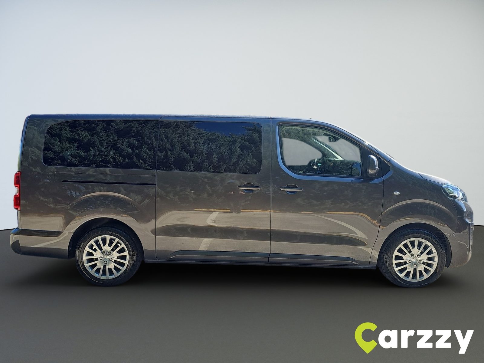 2021 Opel Zafira — fotografija 5