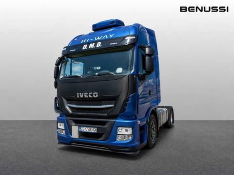 2018 Iveco Stralis