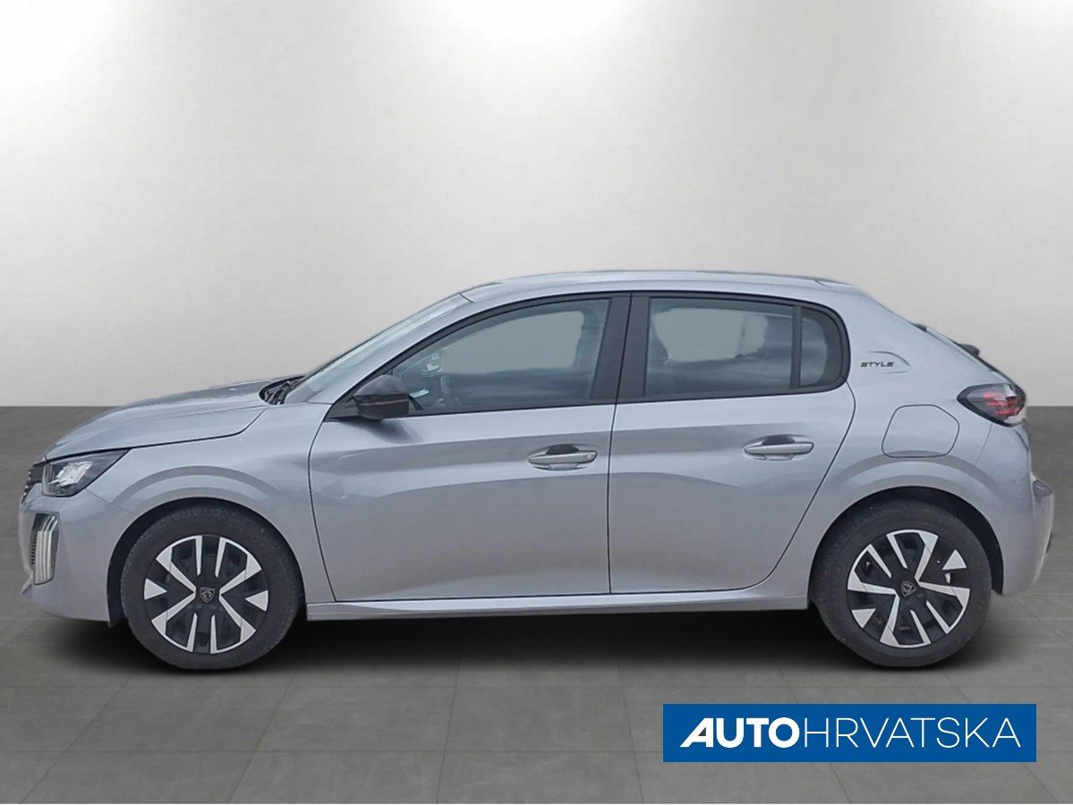 2025 Peugeot 208 — fotografija 8