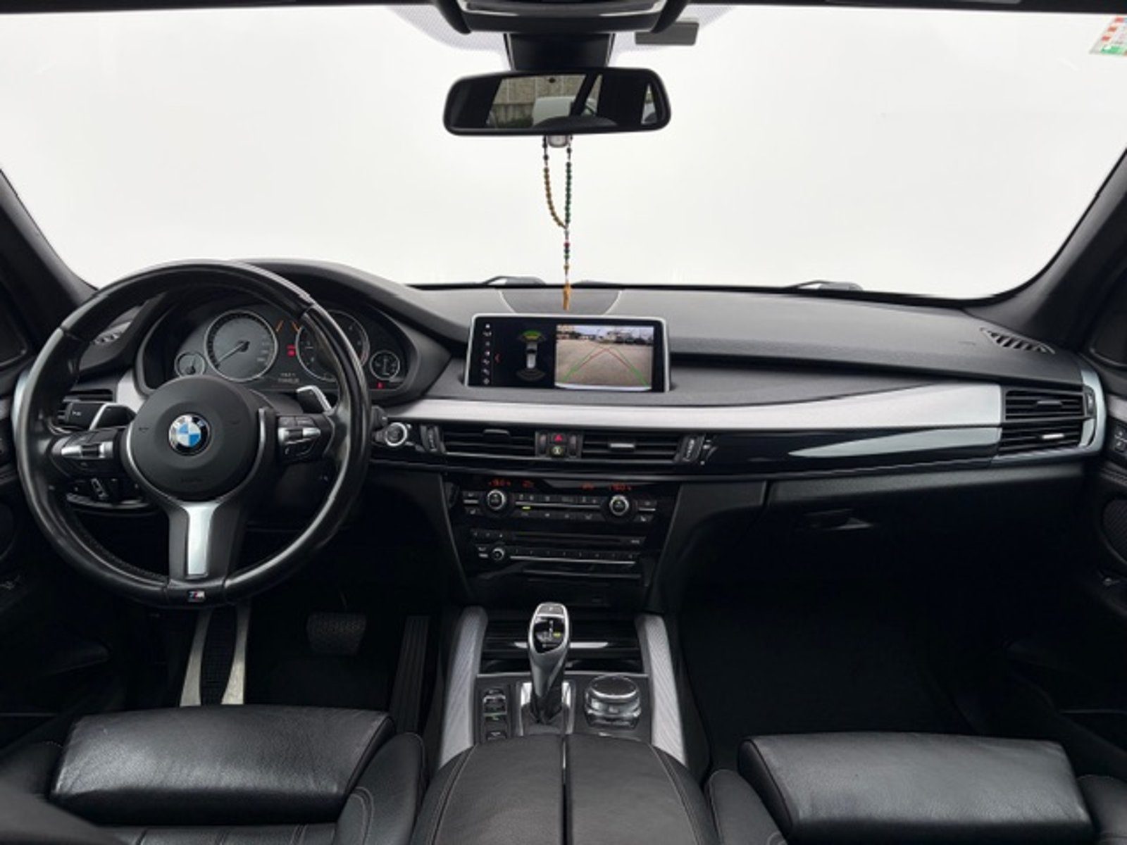 2018 BMW X5 — fotografija 9