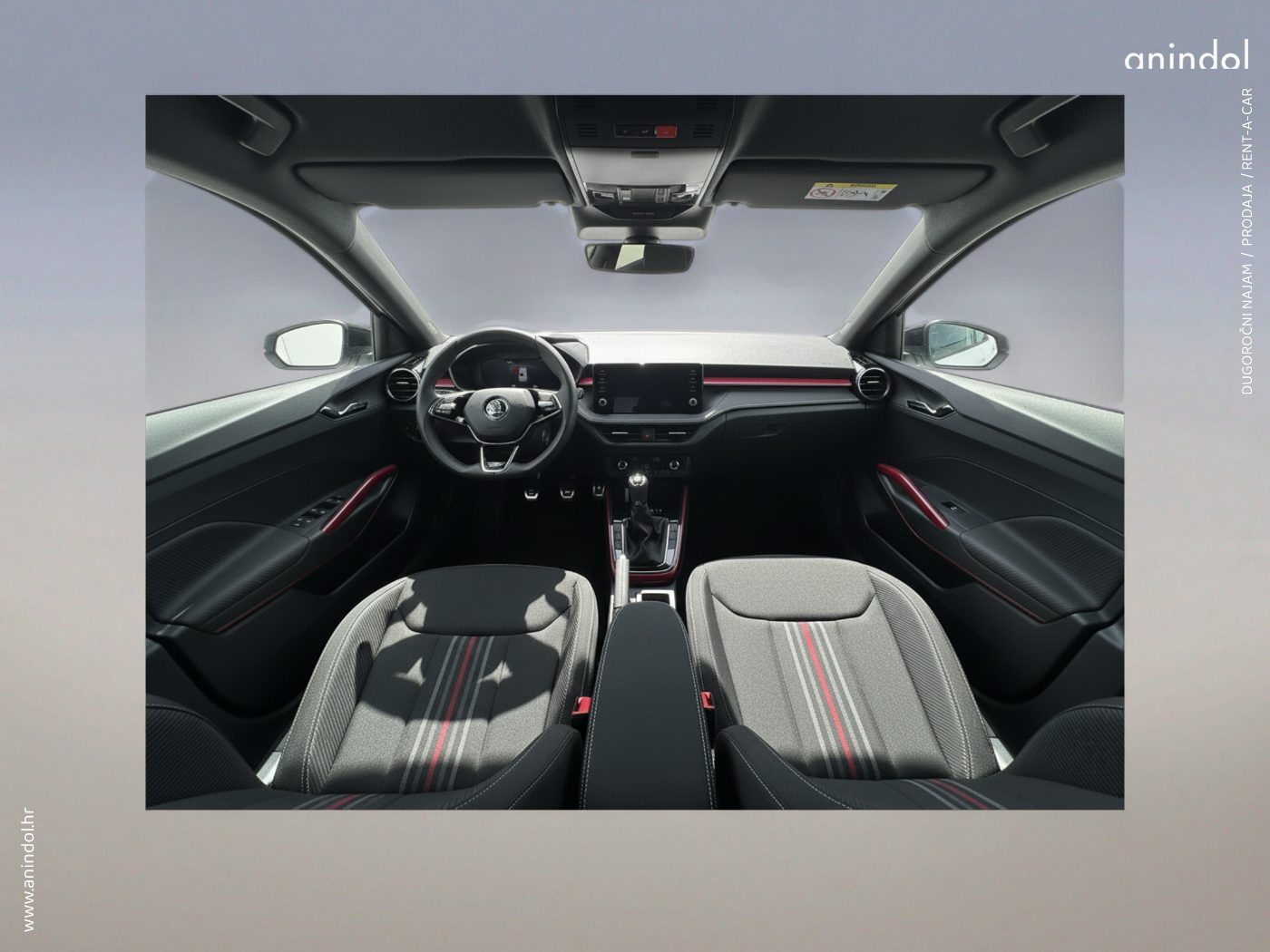 2026 Škoda Fabia — fotografija 17
