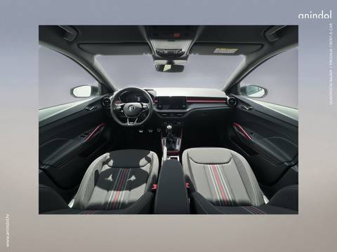 2026 Škoda Fabia — sličica 17