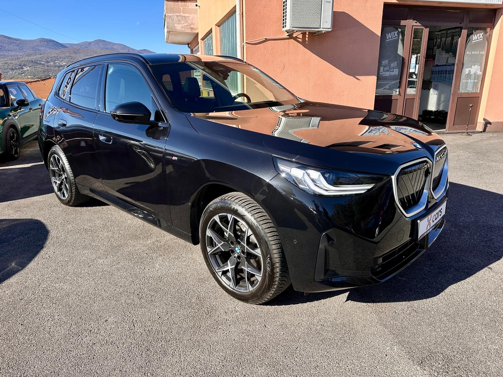 2025 BMW X3 — fotografija 3