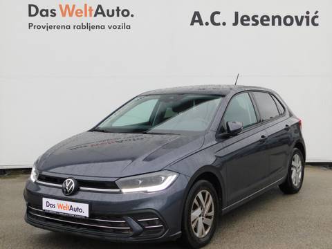 2024 Volkswagen Polo