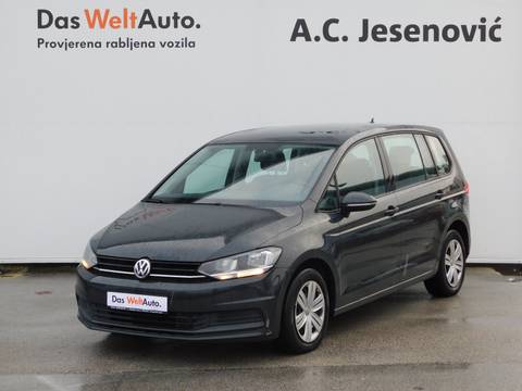 2018 Volkswagen Touran