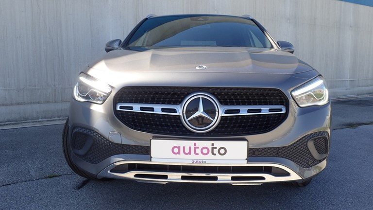 2022 Mercedes-Benz GLA — fotografija 24