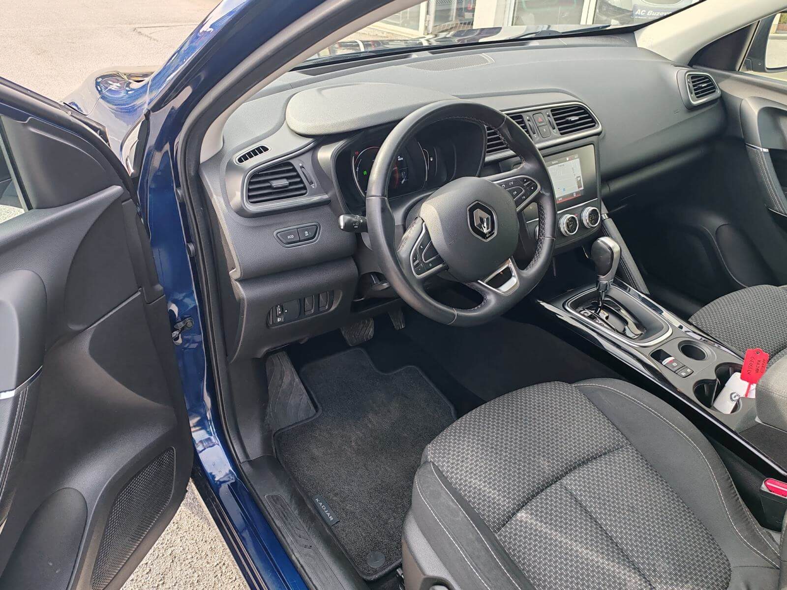 2021 Renault Kadjar — fotografija 10