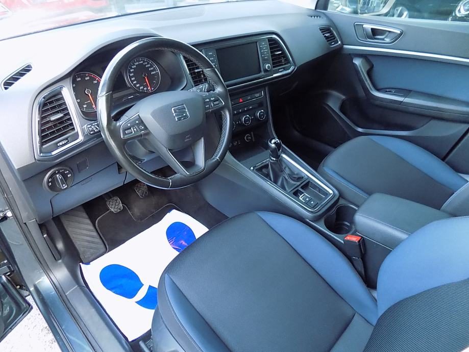2019 Seat Ateca — fotografija 9