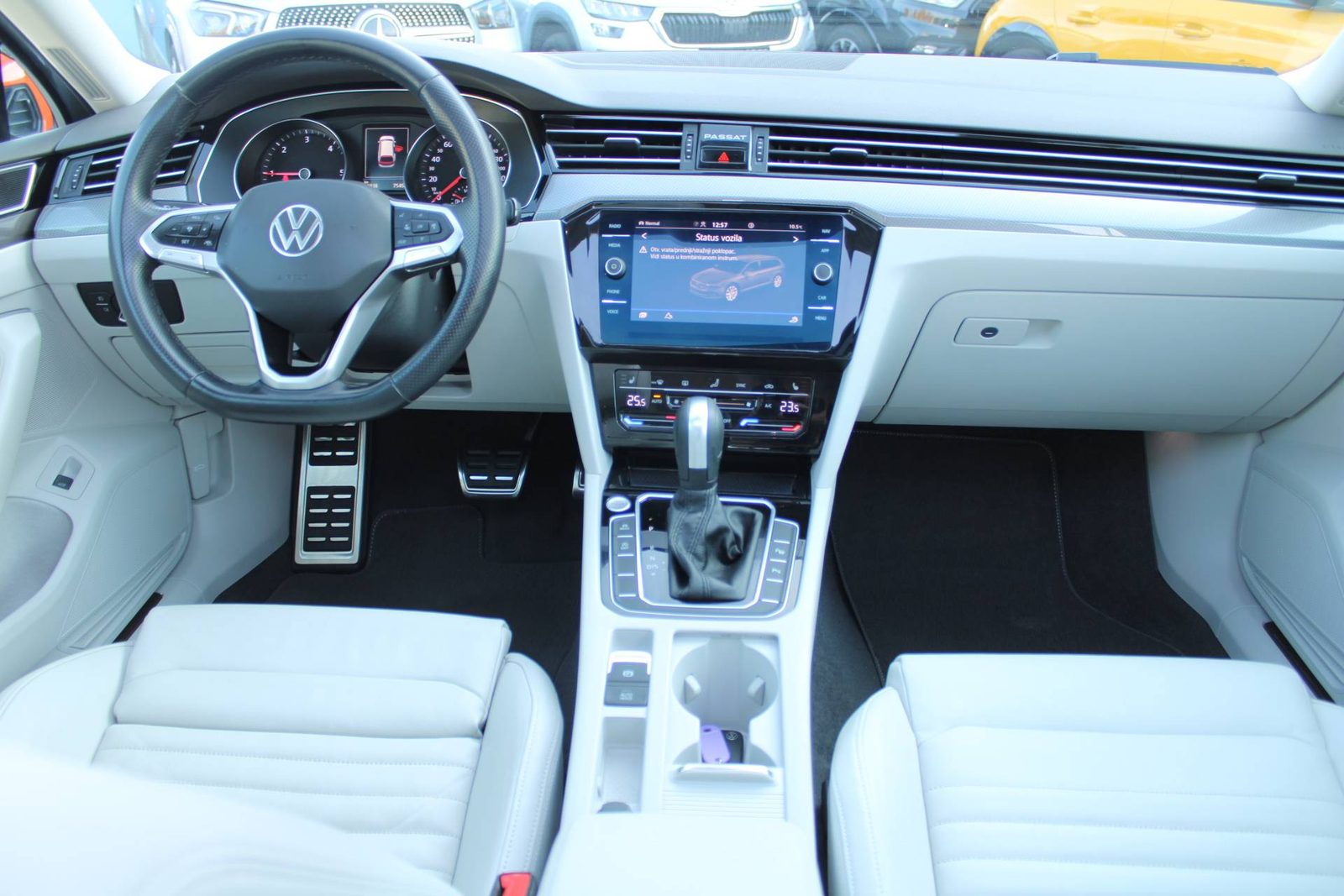 2023 Volkswagen Passat Variant — fotografija 15