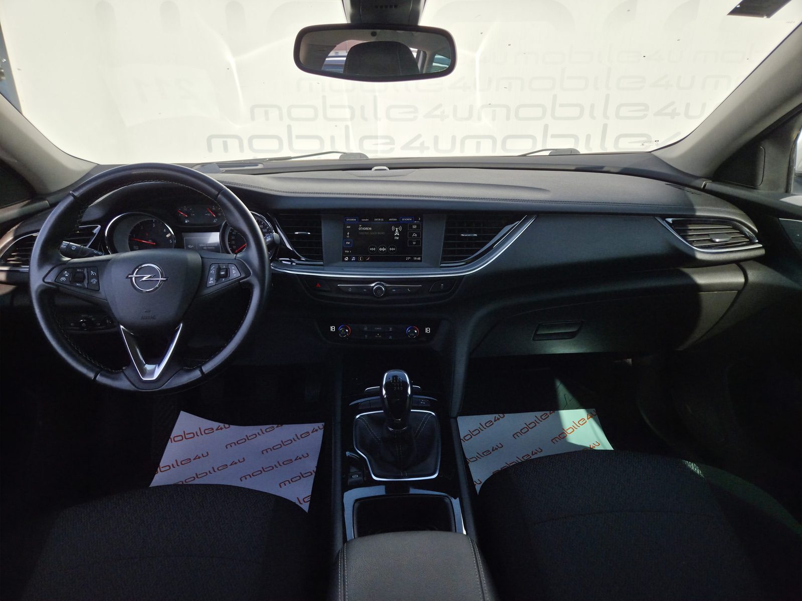 2018 Opel Insignia — fotografija 9