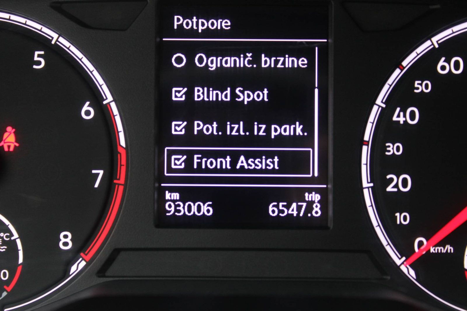 2020 Volkswagen T-Cross — fotografija 21
