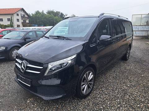 2022 Mercedes-Benz V-klasa
