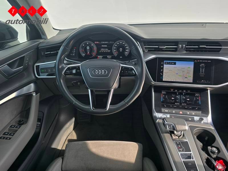 2018 Audi A6 — fotografija 9
