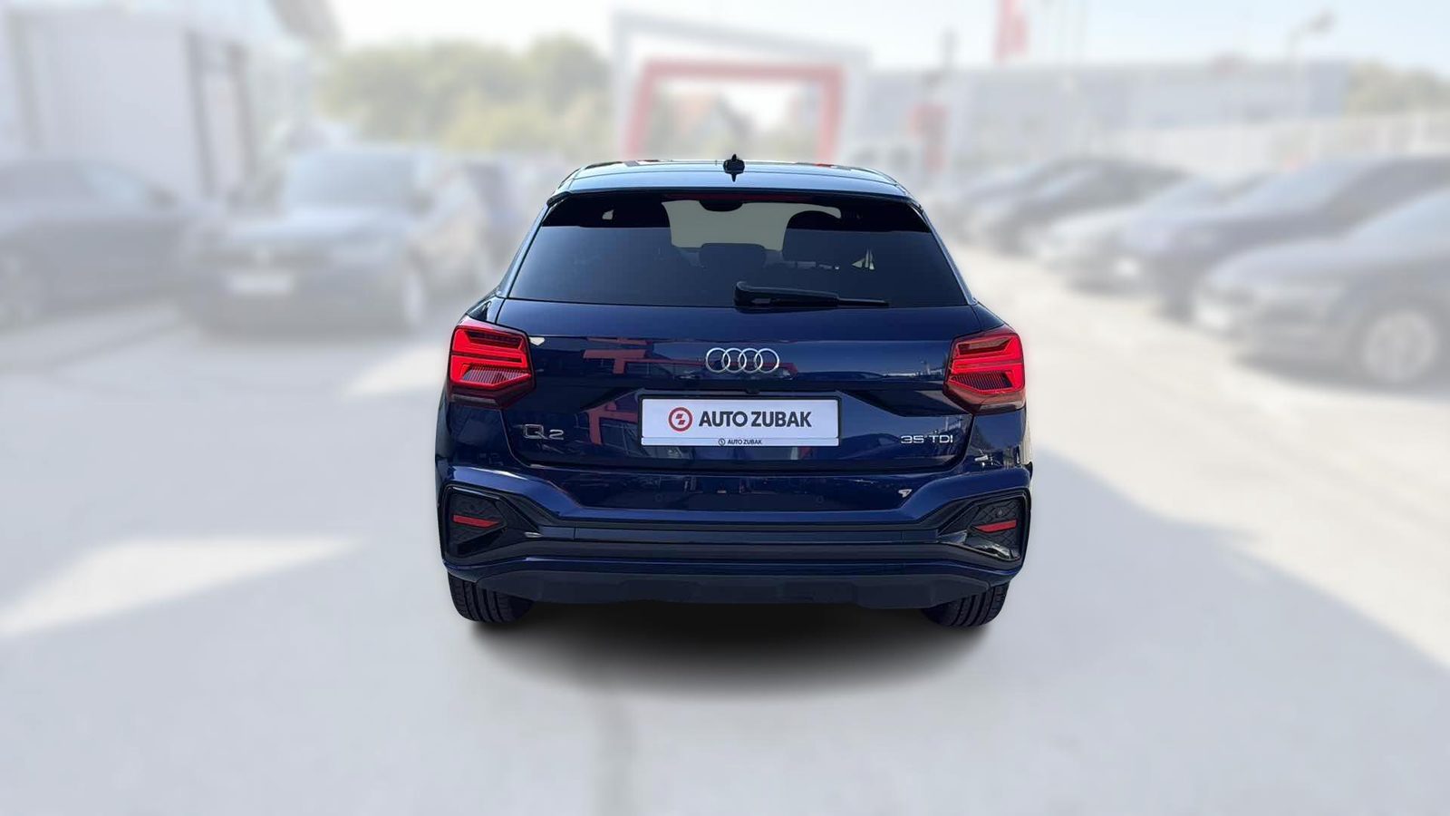 2023 Audi Q2 — fotografija 6