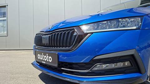 2023 Škoda Octavia — sličica 26