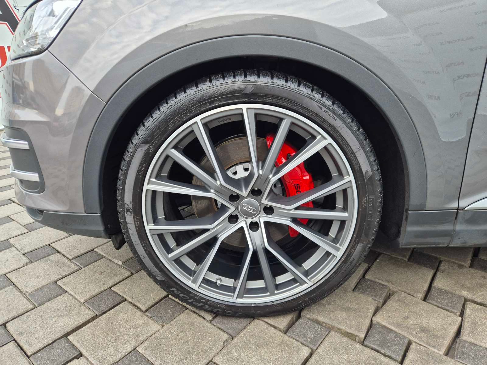 2015 Audi Q7 S line — fotografija 28