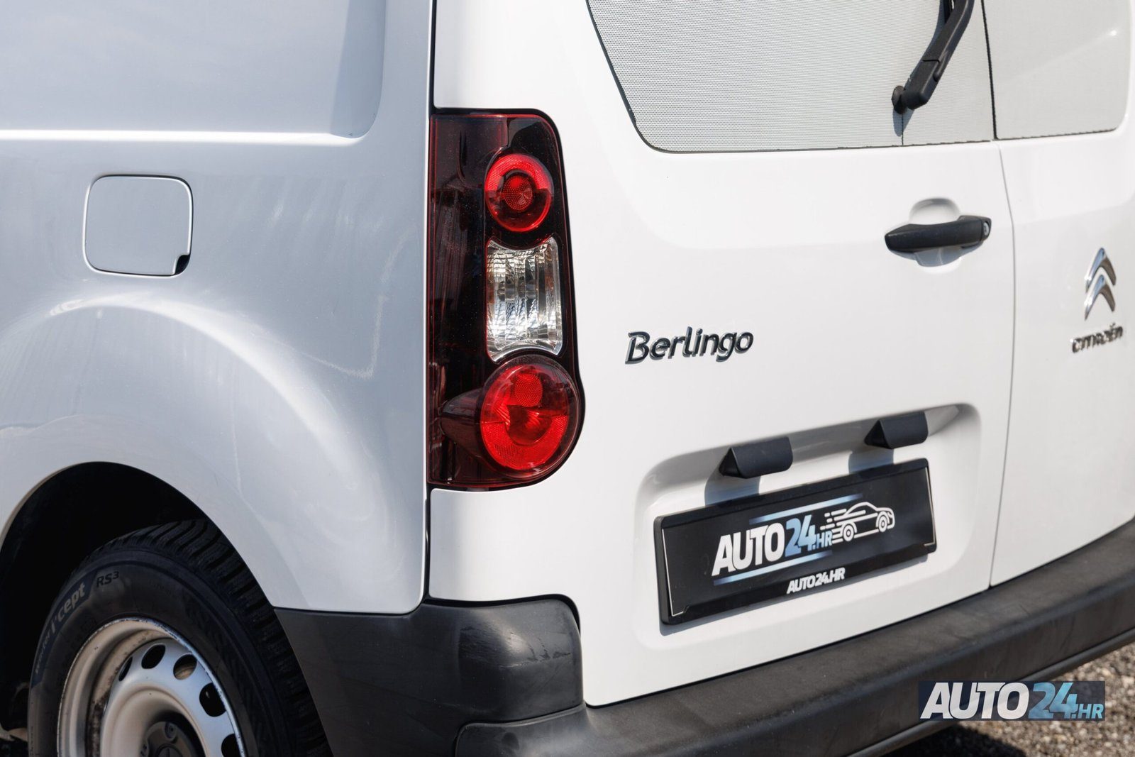 2019 Citroën Berlingo — fotografija 13