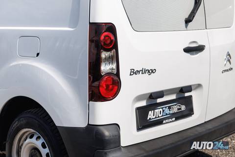 2019 Citroën Berlingo — sličica 13