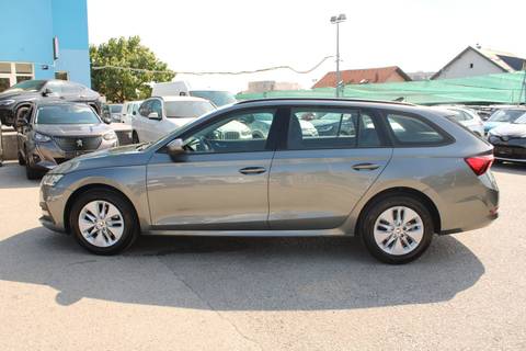 2024 Škoda Octavia Combi — sličica 8
