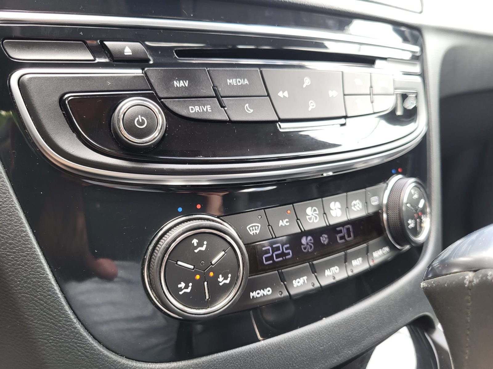 2014 Peugeot 508 — fotografija 13