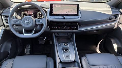 2026 Nissan Qashqai — sličica 4