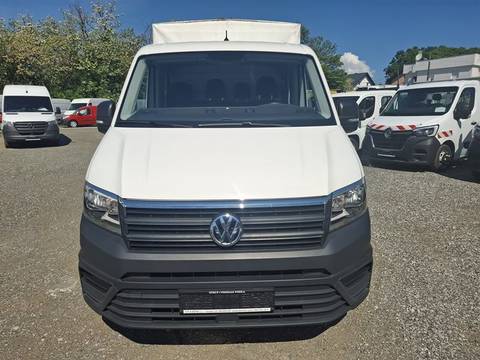 2022 Volkswagen Crafter — sličica 2