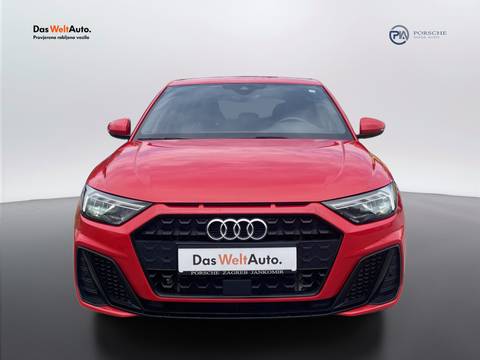 2022 Audi A1 Sportback — sličica 4