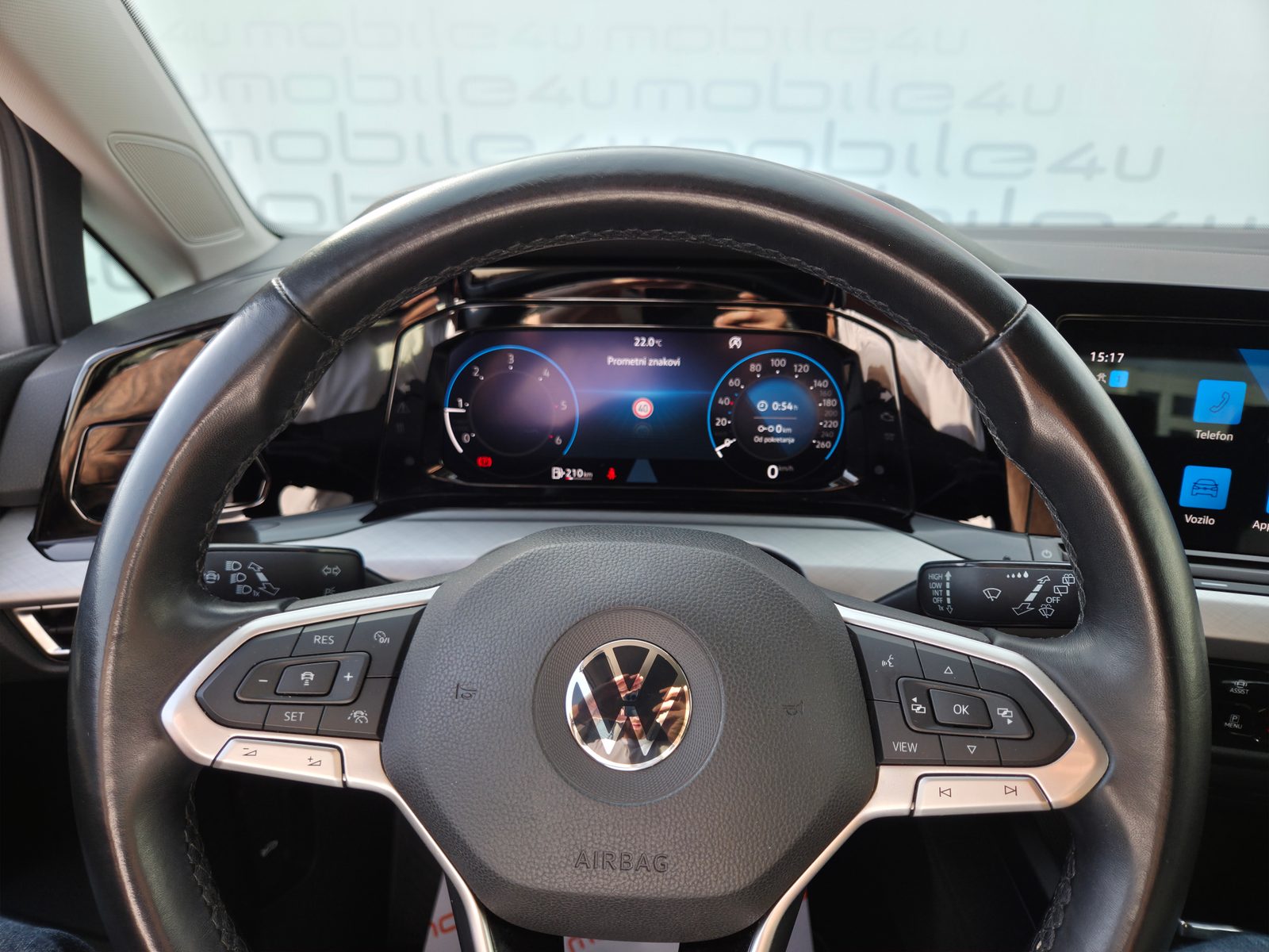 2020 Volkswagen Golf — fotografija 11