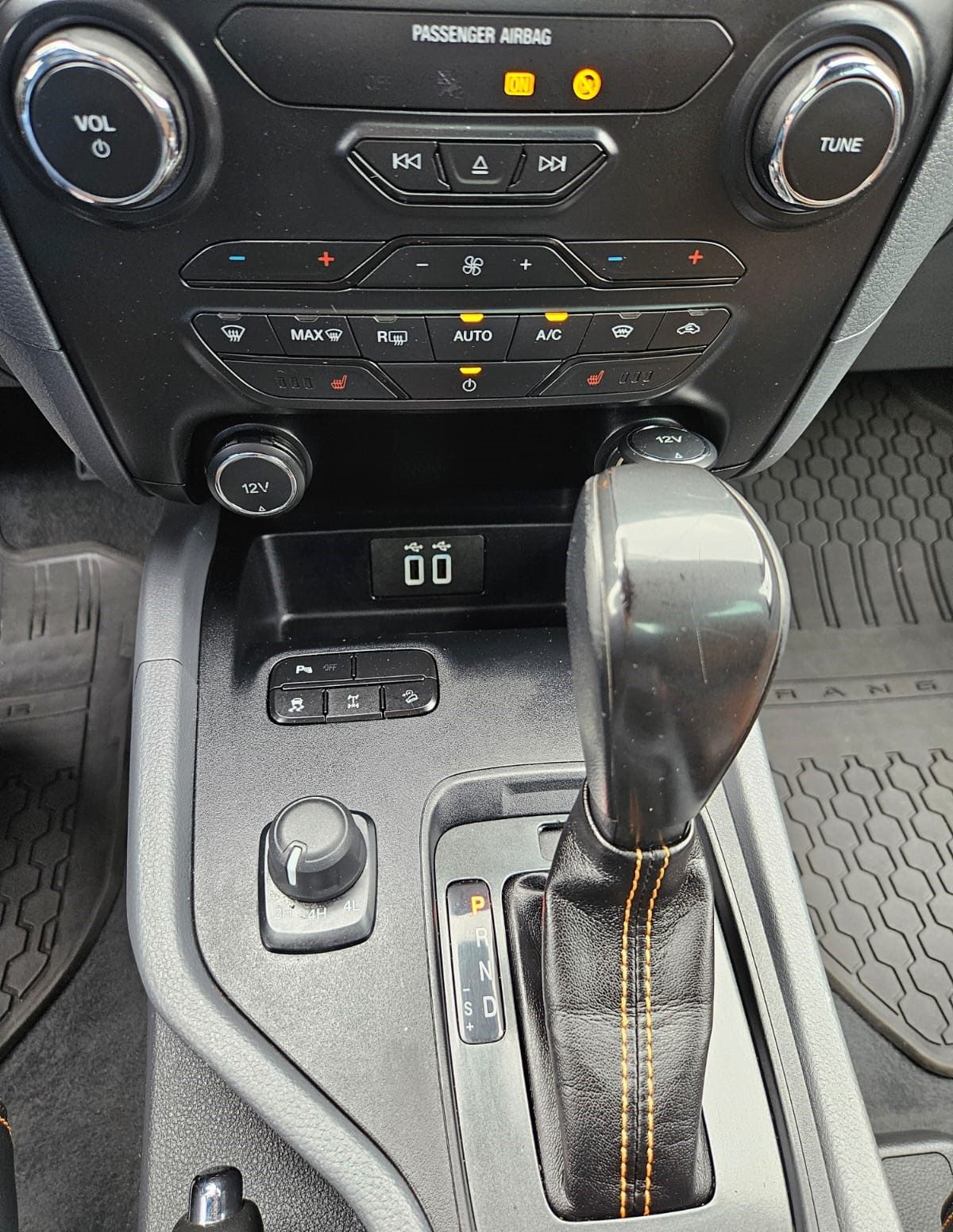 2019 Ford Ranger — fotografija 11