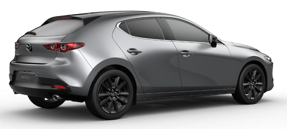 2026 Mazda 3 — fotografija 5