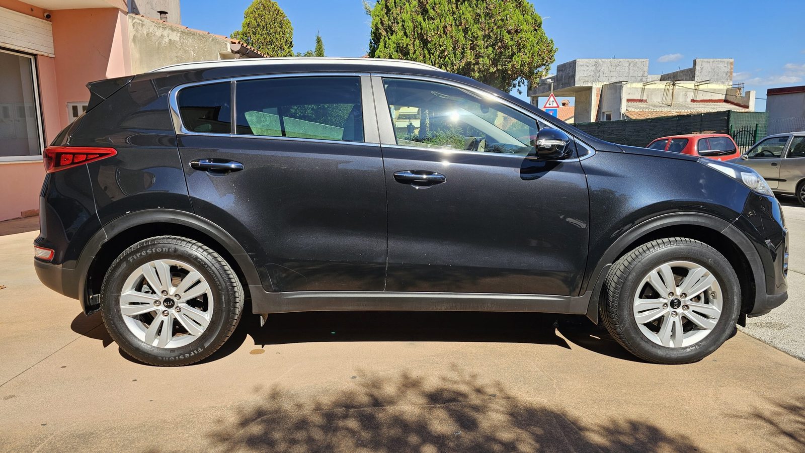 2017 Kia Sportage — fotografija 4