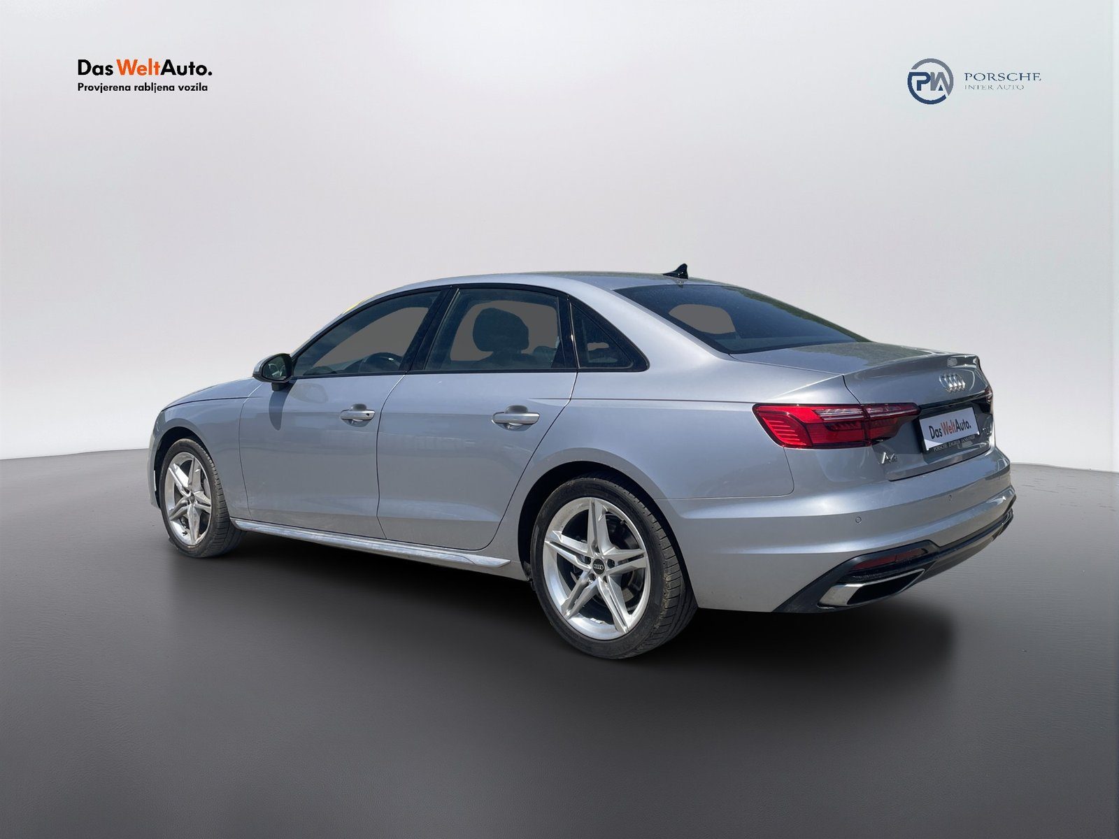 2023 Audi A4 — fotografija 3