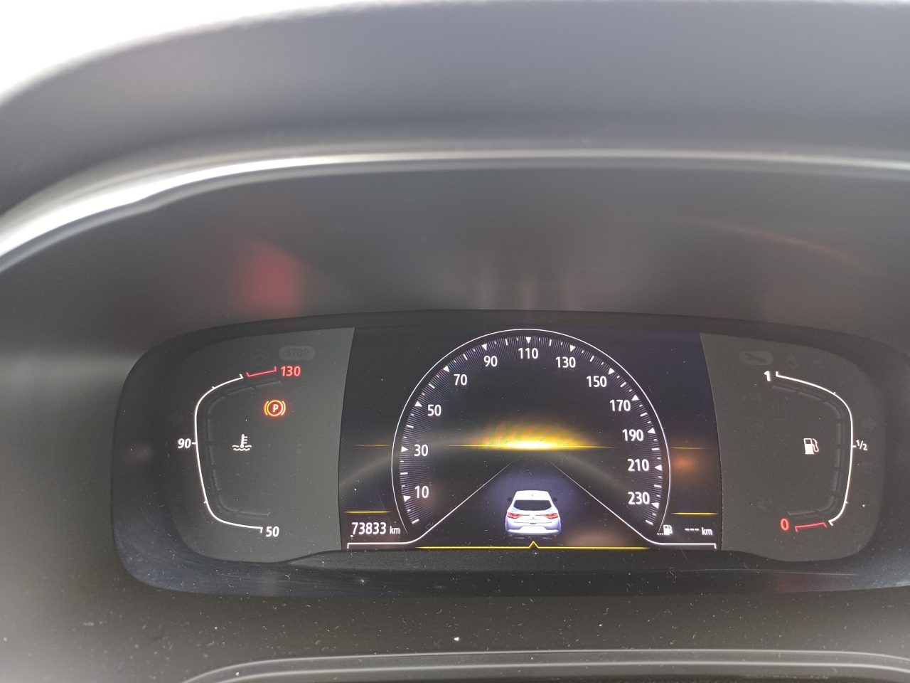 2023 Renault Megane — fotografija 19