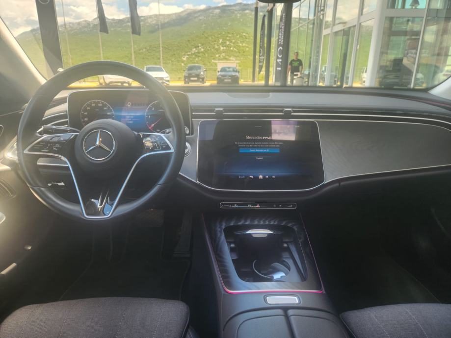 2024 Mercedes-Benz E-klasa — fotografija 3