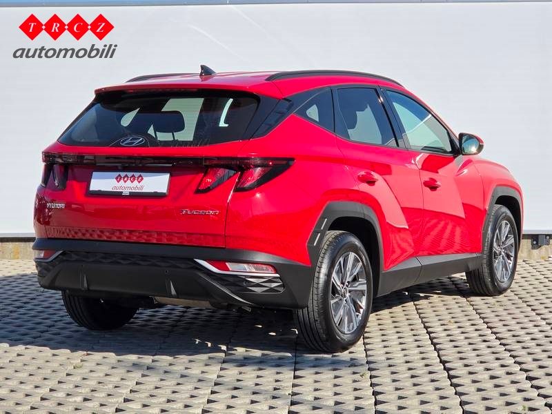 2021 Hyundai Tucson — fotografija 4