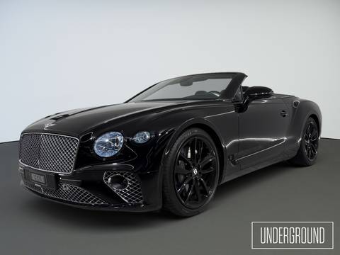 2019 Bentley Continental GT