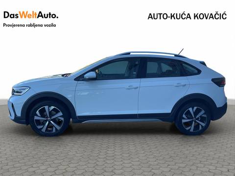 2022 Volkswagen Taigo — sličica 2