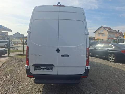 2025 Mercedes-Benz Sprinter — sličica 5