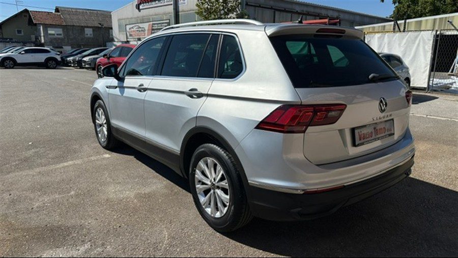 2022 Volkswagen Tiguan — fotografija 7